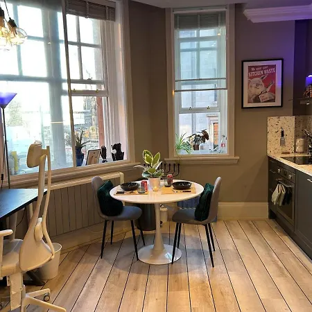 Apartment - Deansgate Luxe