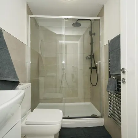 Modern By Arndale Center Apartment Manchester