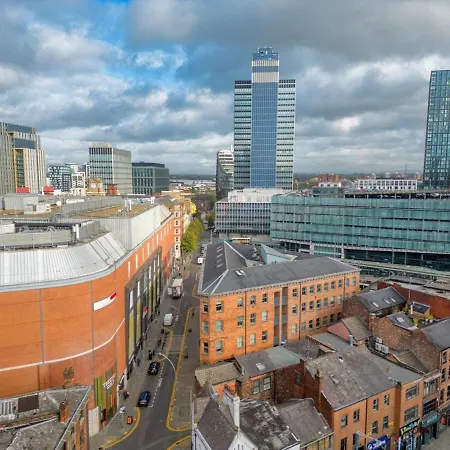 Apartman Modern By Arndale Center