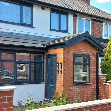 Holiday home Rest Nest Uk House *