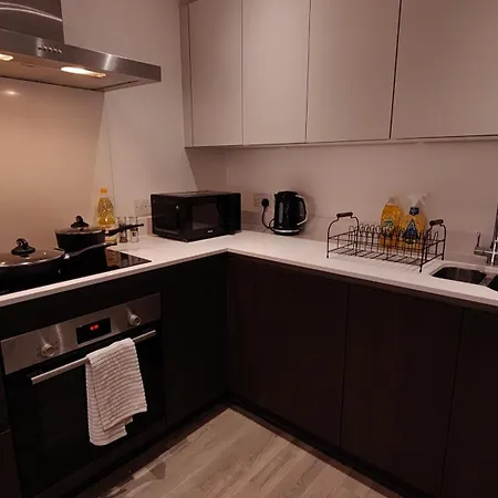 Apartament Bee Cosy - Greater Centre Manchester