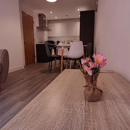 Apartament Bee Cosy - Greater Centre Manchester