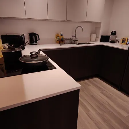 Bee Cosy - Greater Centre Apartament Manchester