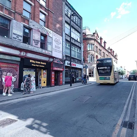 Bee Cosy - Greater Centre * Manchester