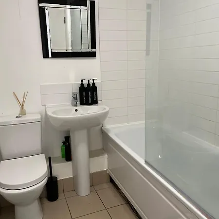 Manchester City Apartment *