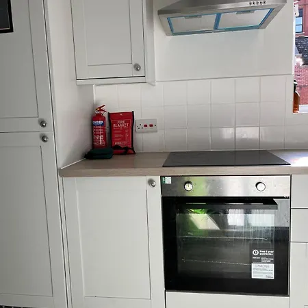 Apartamento Manchester City Apartment