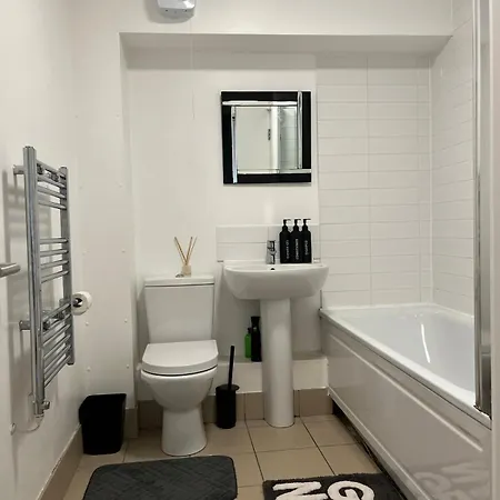 Manchester City Apartment Appartement *