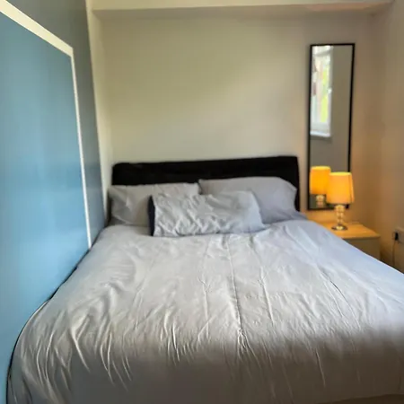 Manchester City Apartment *
