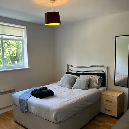 Manchester City Apartment Manchester