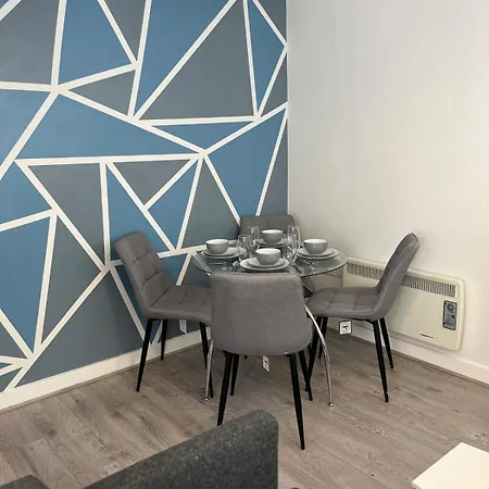 Manchester City Apartment Appartement *