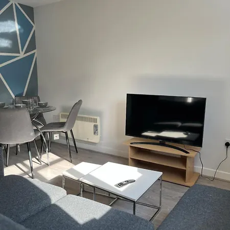 Manchester City Apartment Manchester