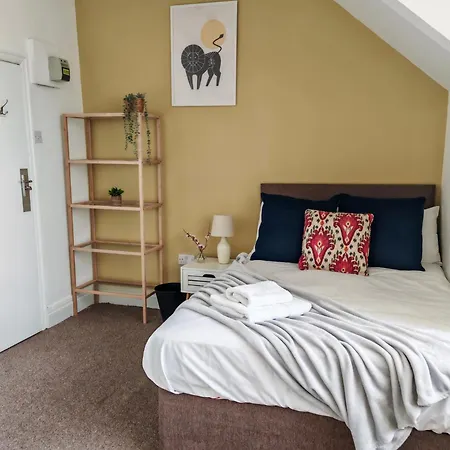 Alloggio in famiglia The Cosy Nook -7 *