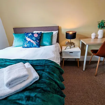 Alloggio in famiglia The Cosy Nook -7 *