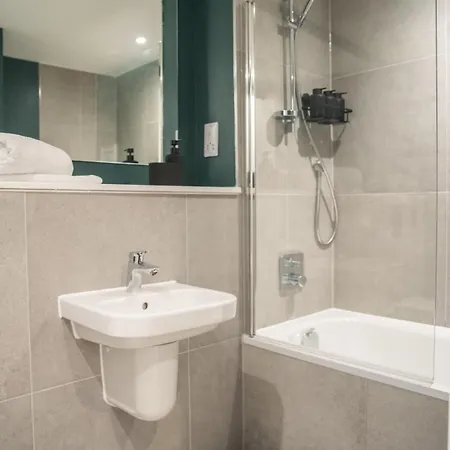Apartmán Sleeps 8 Penthouse By Superhost Manchester