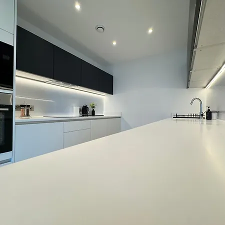 Appartement Oasis - Modern 3 Bedroom *