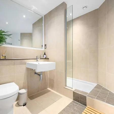 Cityscape Mcr Skyline- 2br, Free Parking, Views Apartament