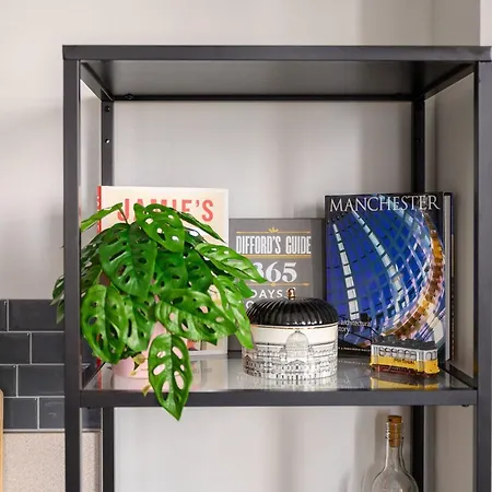 Διαμέρισμα Cityscape Mcr Skyline- 2br, Free Parking, Views Μάντσεστερ