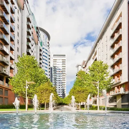 Apartment Cityscape Mcr Skyline- 2br, Free Parking, Views