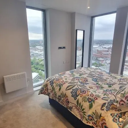 Stylish One Bedroom Flat Apartment