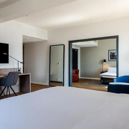 Radisson Centre, A Verified Net Zero Hotel