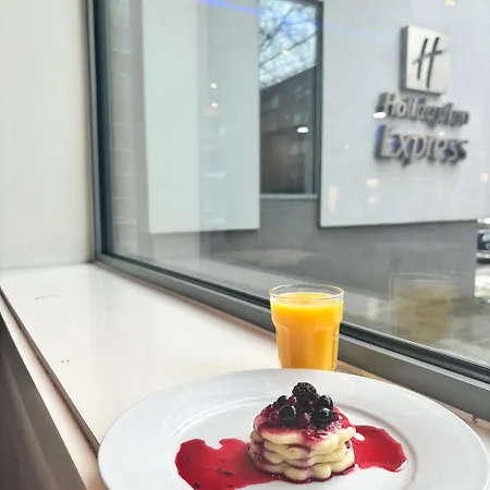 Hotel Express Centre Arena By Ihg Manchester