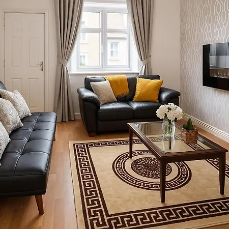 Apartman Serenity House Manchester