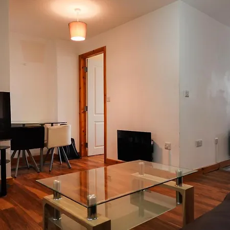 Throstles Nest Apartment Manchester