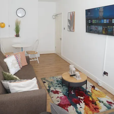 Apartment Affordably Elegant Close To Coop Live, Etihad Stadium And Centre Manchester