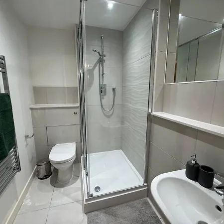 2bed 2bath Free Parking Very Manchester