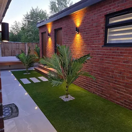 Apartment The Cosy Nest - Brand New Short Let In Salford *