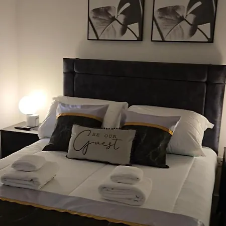 아파트 The Cosy Nest - Short Let In Salford *