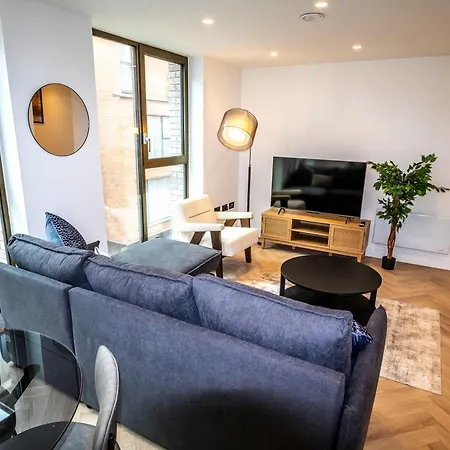 Apartment Fabulous 2 Bedroom In Manchester