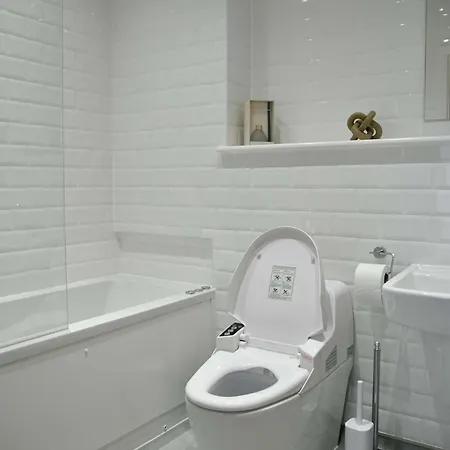 Spacious 1 Bed Near Etihad Manchester