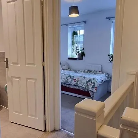 Holiday home Hemlock Way