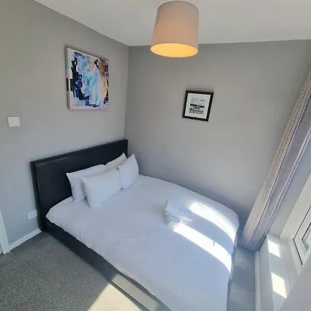 Northern Quarter 3 Bed By Superhost Holiday home *