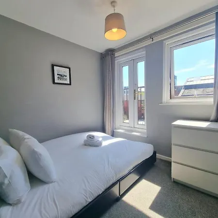Holiday home Northern Quarter 3 Bed By Superhost *