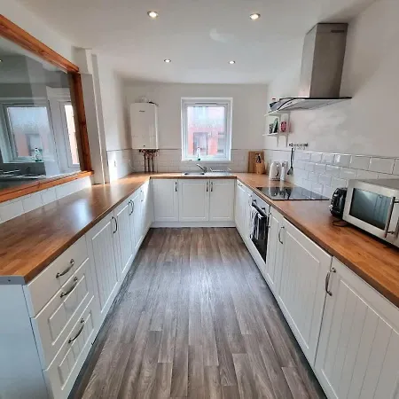 Northern Quarter 3 Bed By Superhost