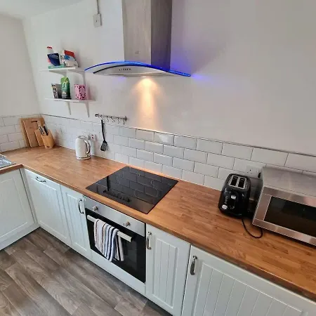 Northern Quarter 3 Bed By Superhost Vakantiehuis Manchester