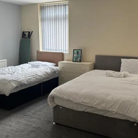 Apartamento In Old Trafford Manchester