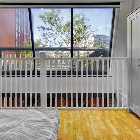 Pass The Keys Modern 2 Bed Centre Balcony Mánchester