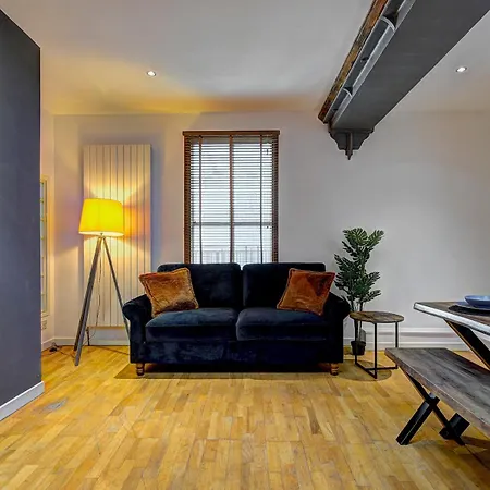 Apartamento Pass The Keys Modern 2 Bed Centre Balcony
