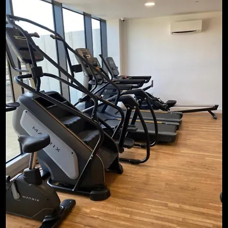 Lux 1 Bed And Water View * Manchester