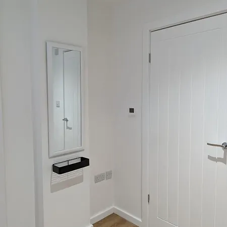 Apartamento Newly Furnished Near Centre Mánchester