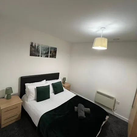 Trafford Apartment Manchester