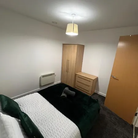 Apartment Trafford Manchester