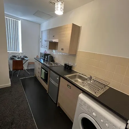 Trafford Apartment Manchester