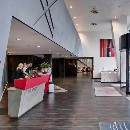 Crowne Plaza Centre By Ihg 4* Manchester