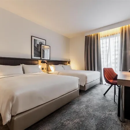 Radisson Centre, A Verified Net Zero 4* Manchester