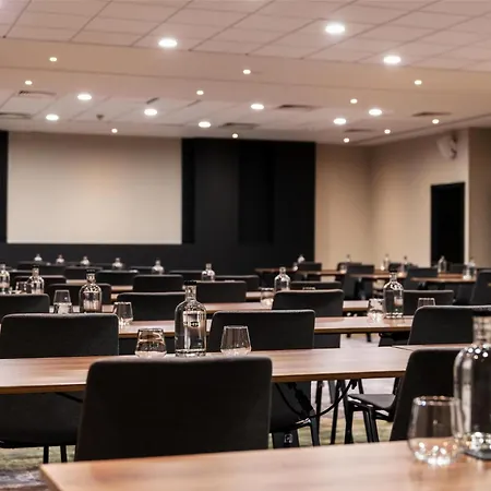 Radisson Centre, A Verified Net Zero Hotel