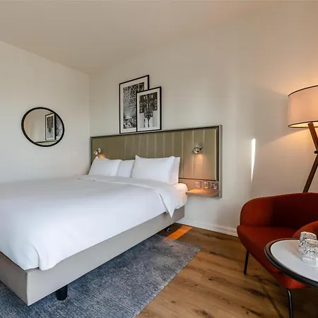 Radisson Centre, A Verified Net Zero Hotel